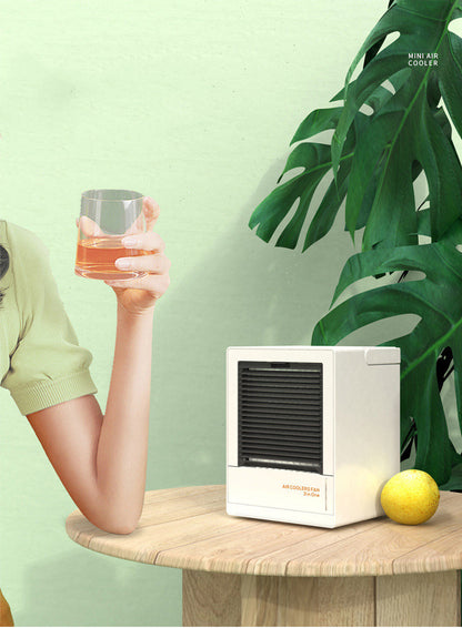 Mini Ventilador Recargable - AirLux™
