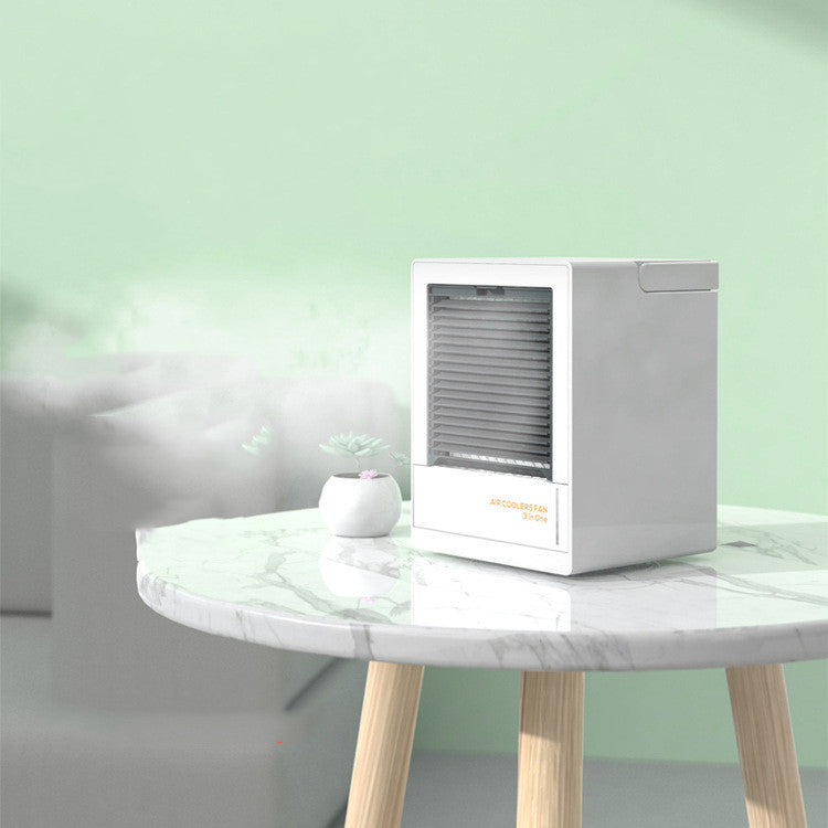 Mini Ventilador Recargable - AirLux™