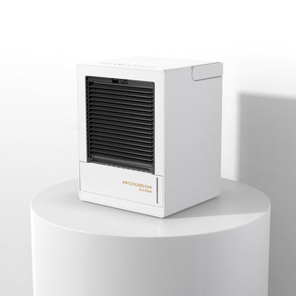 Mini Ventilador Recargable - AirLux™